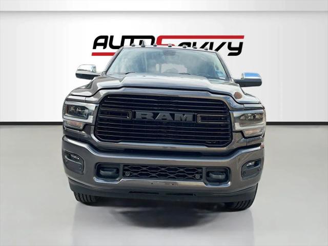2021 Ram 3500 Laramie Mega Cab 4x4 6'4" Box