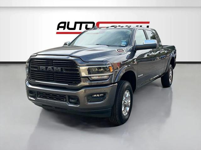 2021 Ram 3500 Laramie Mega Cab 4x4 6'4" Box