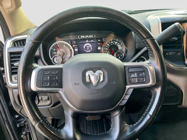2021 Ram 3500 Laramie Mega Cab 4x4 6'4" Box