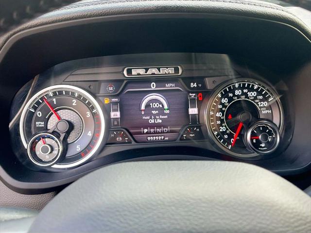 2021 Ram 3500 Laramie Mega Cab 4x4 6'4" Box
