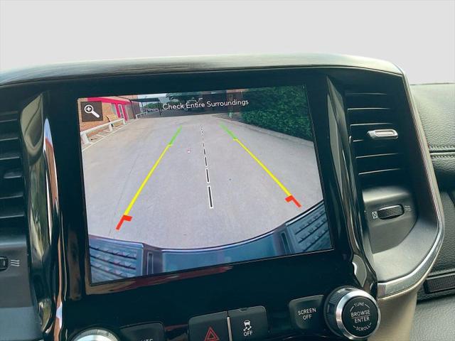 2021 Ram 3500 Laramie Mega Cab 4x4 6'4" Box