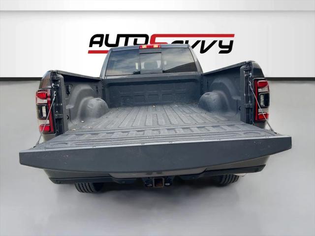 2021 Ram 3500 Laramie Mega Cab 4x4 6'4" Box