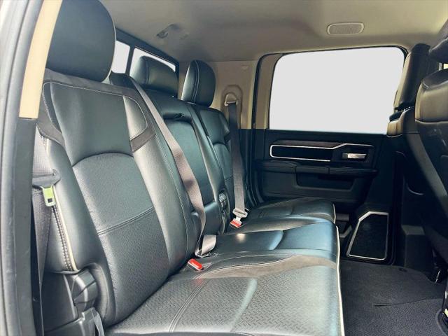 2021 Ram 3500 Laramie Mega Cab 4x4 6'4" Box