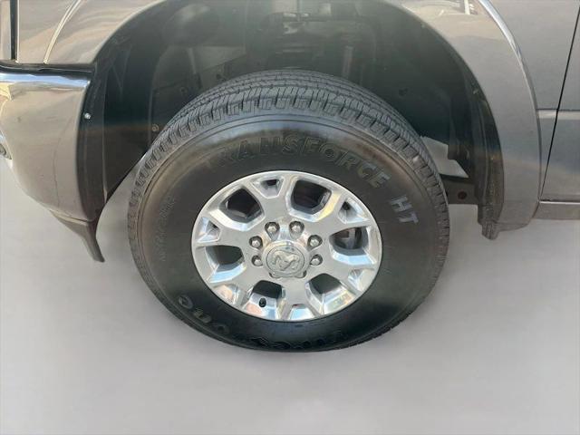 2021 Ram 3500 Laramie Mega Cab 4x4 6'4" Box