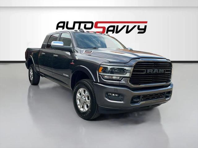 2021 Ram 3500 Laramie Mega Cab 4x4 64 Box for sale in Richardson, TX
