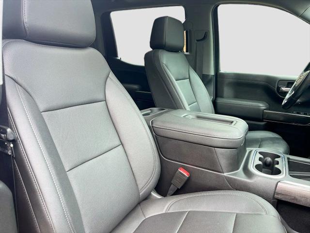 2022 Chevrolet Silverado 1500 4WD Crew Cab Short Bed LTZ