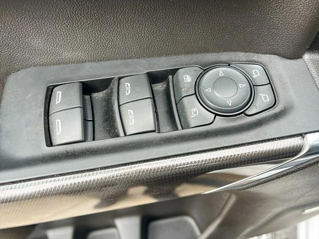 2022 Chevrolet Silverado 1500 4WD Crew Cab Short Bed LTZ