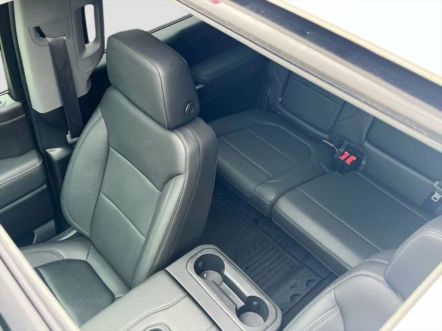 2022 Chevrolet Silverado 1500 4WD Crew Cab Short Bed LTZ