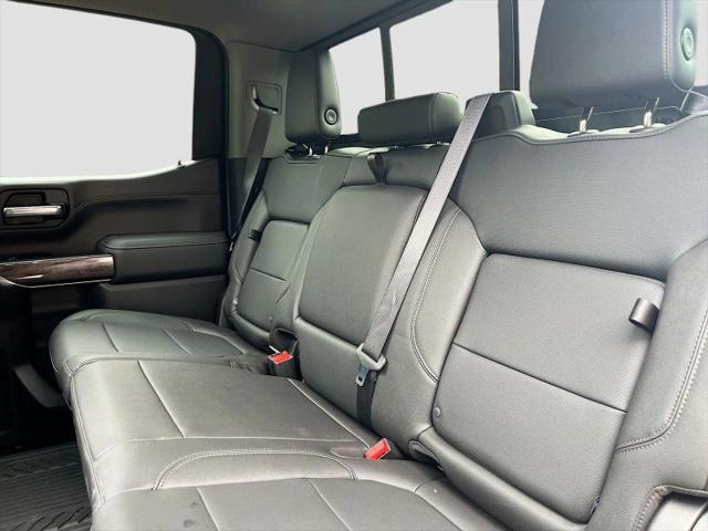 2022 Chevrolet Silverado 1500 4WD Crew Cab Short Bed LTZ