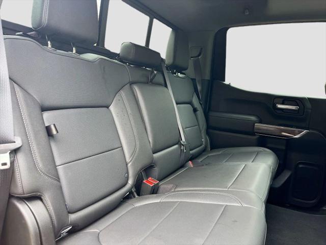 2022 Chevrolet Silverado 1500 4WD Crew Cab Short Bed LTZ