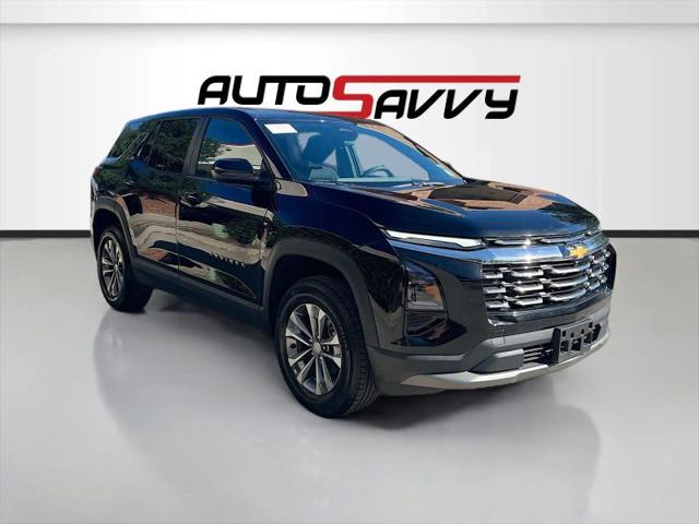 2025 Chevrolet Equinox AWD LT for sale in Richardson, TX