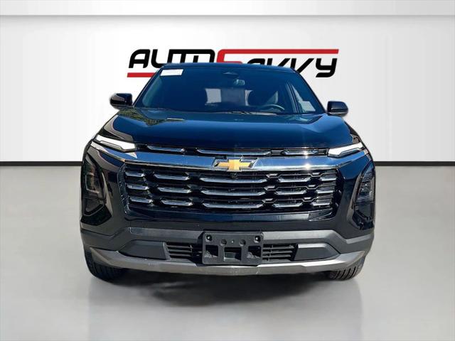 2025 Chevrolet Equinox AWD LT