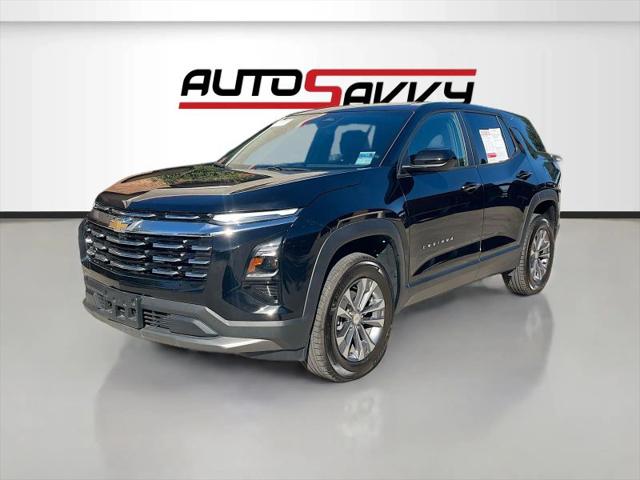 2025 Chevrolet Equinox AWD LT