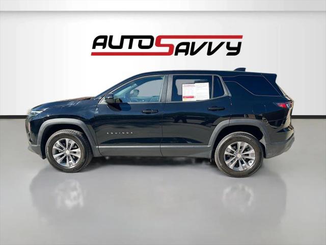 2025 Chevrolet Equinox AWD LT