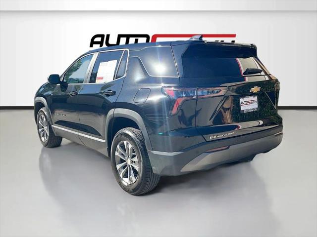 2025 Chevrolet Equinox AWD LT