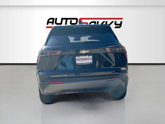 2025 Chevrolet Equinox AWD LT