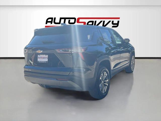 2025 Chevrolet Equinox AWD LT