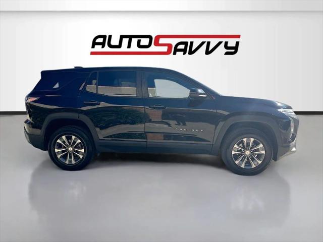2025 Chevrolet Equinox AWD LT