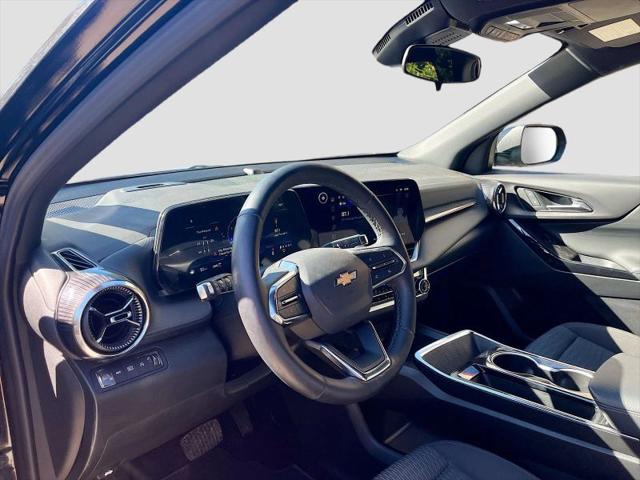 2025 Chevrolet Equinox AWD LT