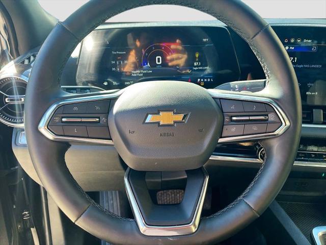 2025 Chevrolet Equinox AWD LT
