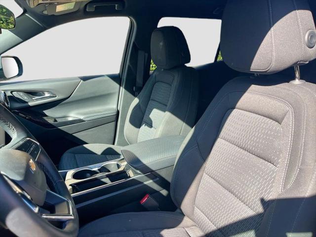 2025 Chevrolet Equinox AWD LT