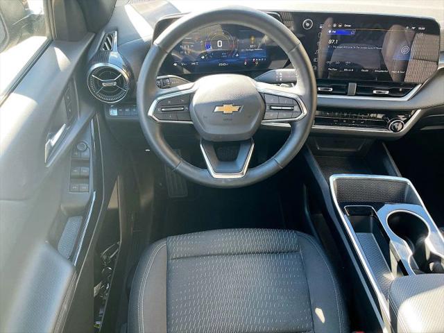 2025 Chevrolet Equinox AWD LT