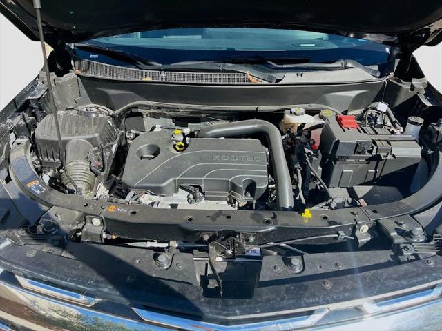2025 Chevrolet Equinox AWD LT