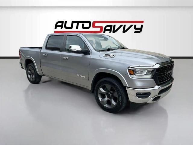 2020 Ram 1500 Laramie Crew Cab 4x4 5'7" Box for sale in Richardson, TX