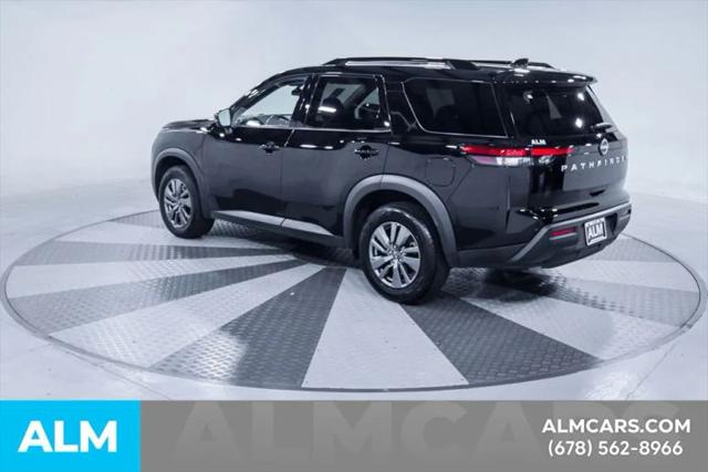 2025 Nissan Pathfinder SV FWD
