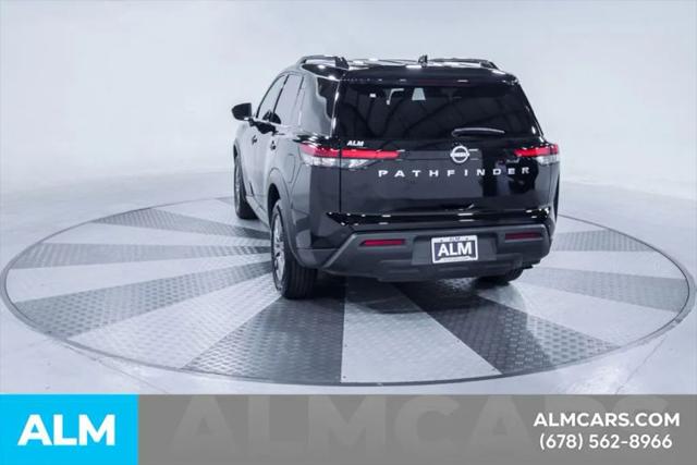 2025 Nissan Pathfinder SV FWD