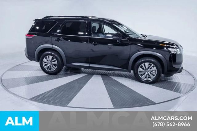 2025 Nissan Pathfinder SV FWD