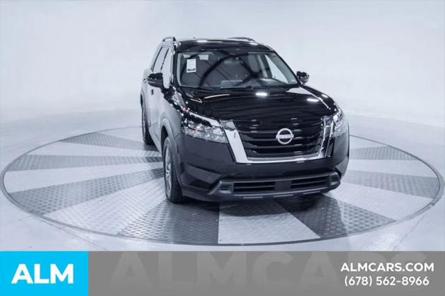 2025 Nissan Pathfinder SV FWD
