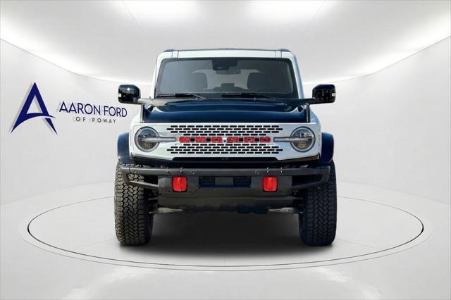 2025 Ford Bronco Stroppe Edition