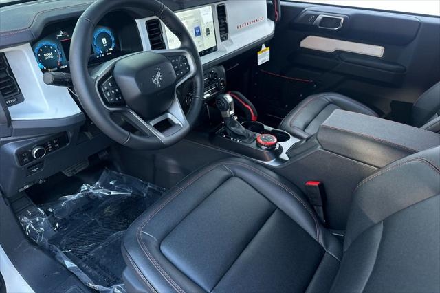 2025 Ford Bronco Stroppe Edition