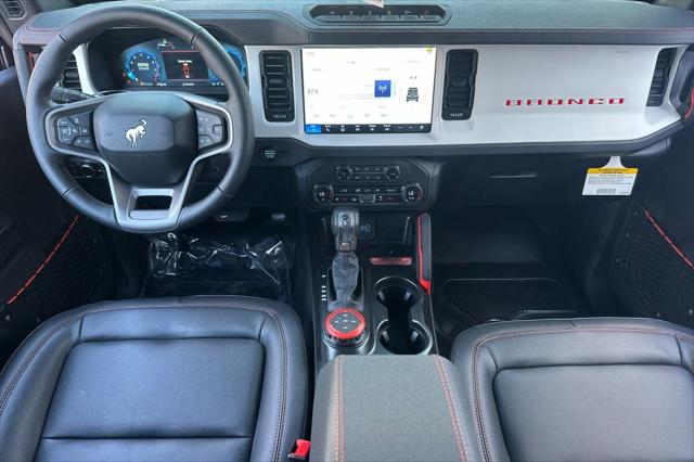 2025 Ford Bronco Stroppe Edition