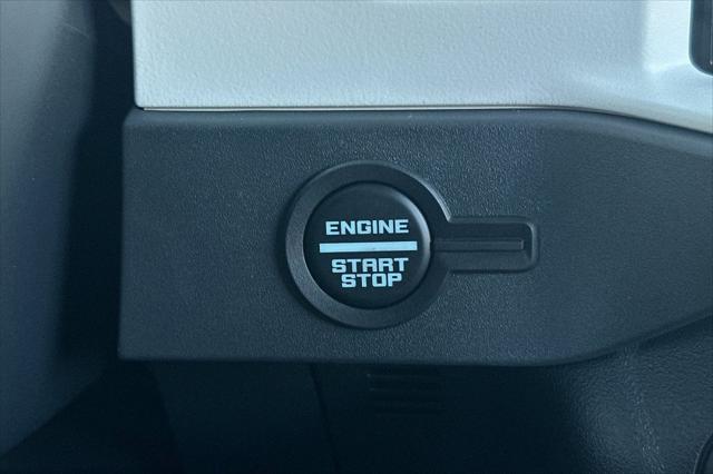 2025 Ford Bronco Stroppe Edition