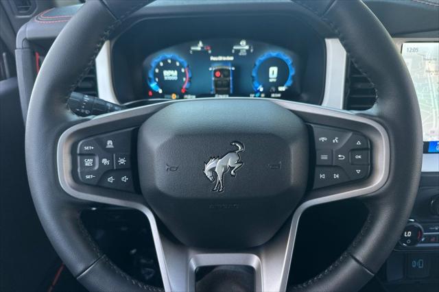 2025 Ford Bronco Stroppe Edition