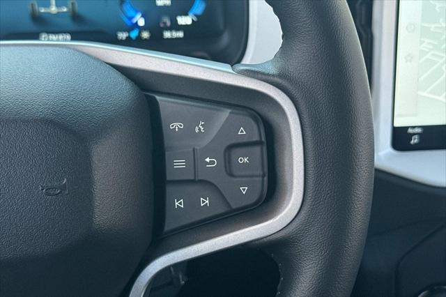 2025 Ford Bronco Stroppe Edition