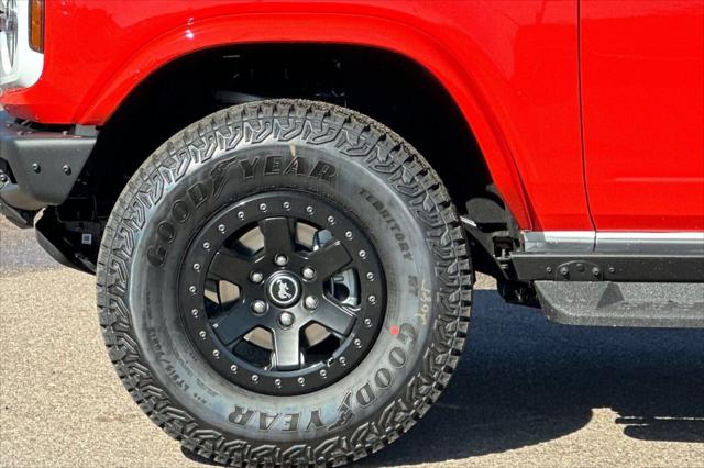 2025 Ford Bronco Stroppe Edition