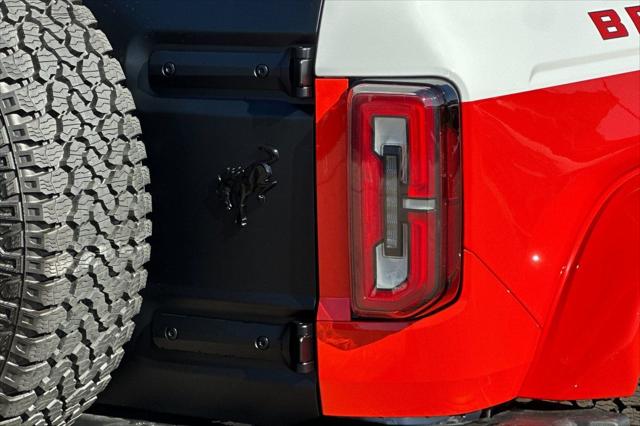 2025 Ford Bronco Stroppe Edition