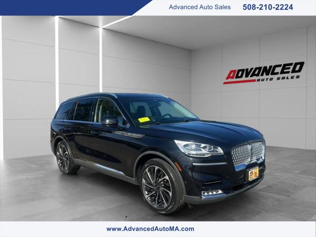 2020 Lincoln Aviator Reserve for sale in North Attleboro, MA