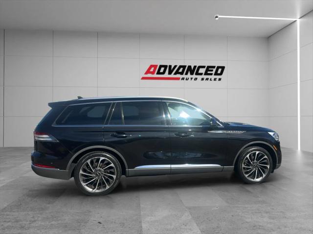 2020 Lincoln Aviator Reserve