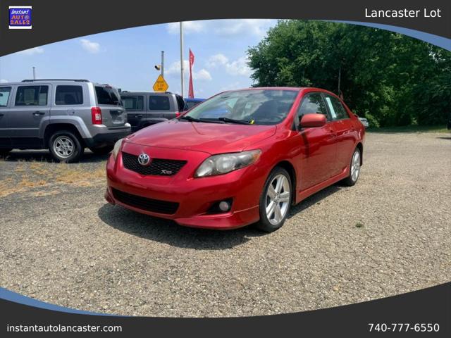 2009 Toyota Corolla for sale near Lancaster, OH