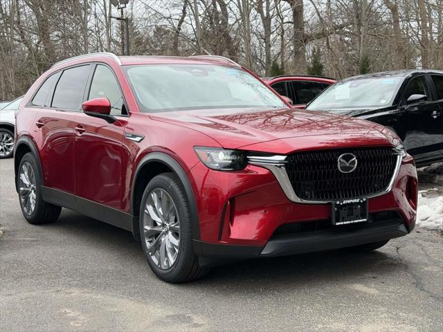2026 Mazda X-90 3.3 Turbo Preferred