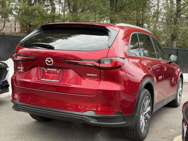 2026 Mazda X-90 3.3 Turbo Preferred