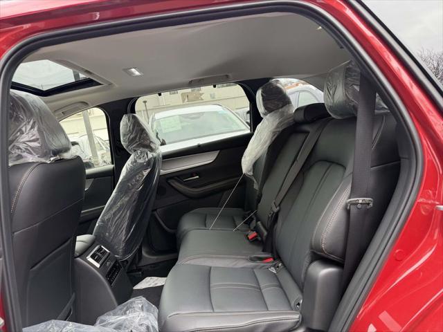 2026 Mazda X-90 3.3 Turbo Preferred