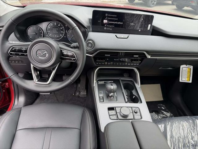 2026 Mazda X-90 3.3 Turbo Preferred