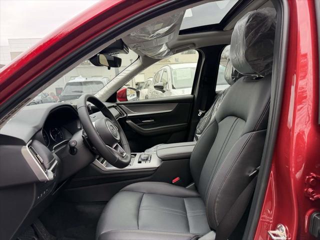 2026 Mazda X-90 3.3 Turbo Preferred