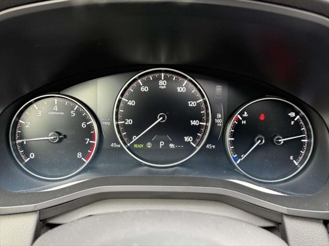 2026 Mazda X-90 3.3 Turbo Preferred