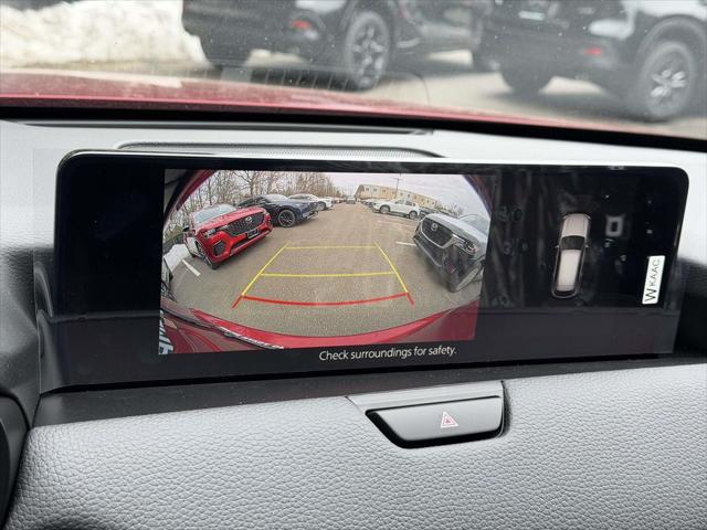 2026 Mazda X-90 3.3 Turbo Preferred